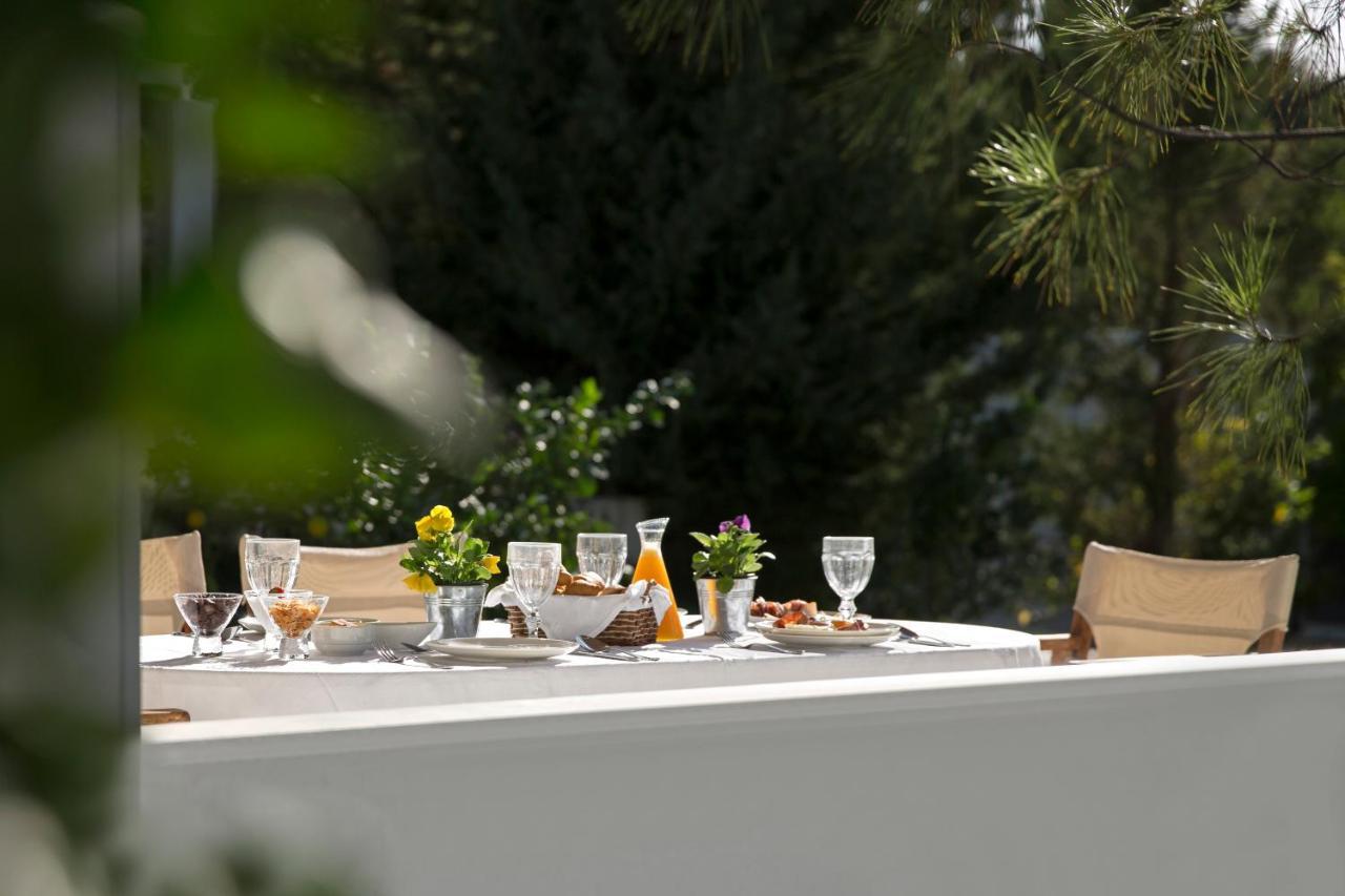 Melissaki Villas Nafplio Exterior photo